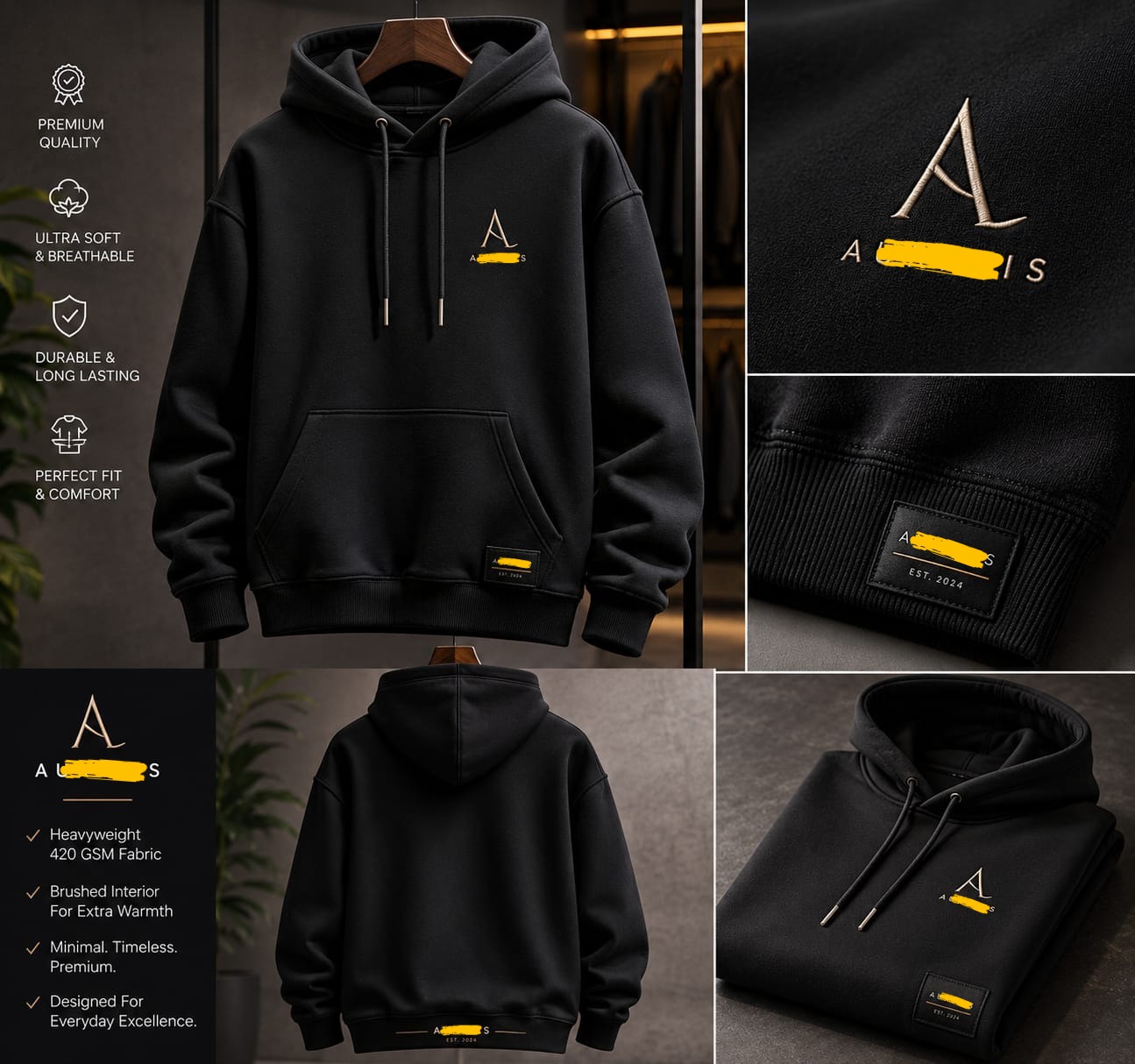 Hoodies